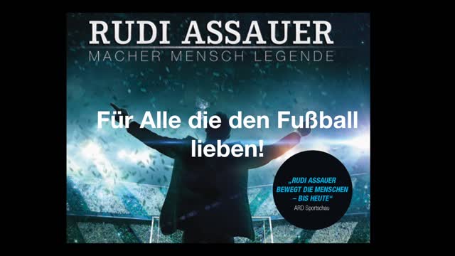 Offizieller Teaser-DVD/BluRay