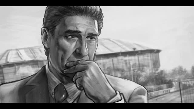 Alte und junge Wölfe...