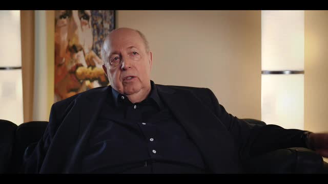 Rudi, Reiner & der Bundeskanzler...